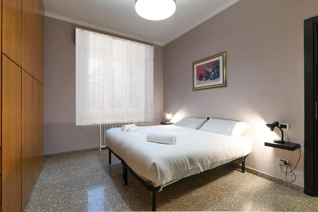 Primopiano - Amadeo 46 Apartment Milan